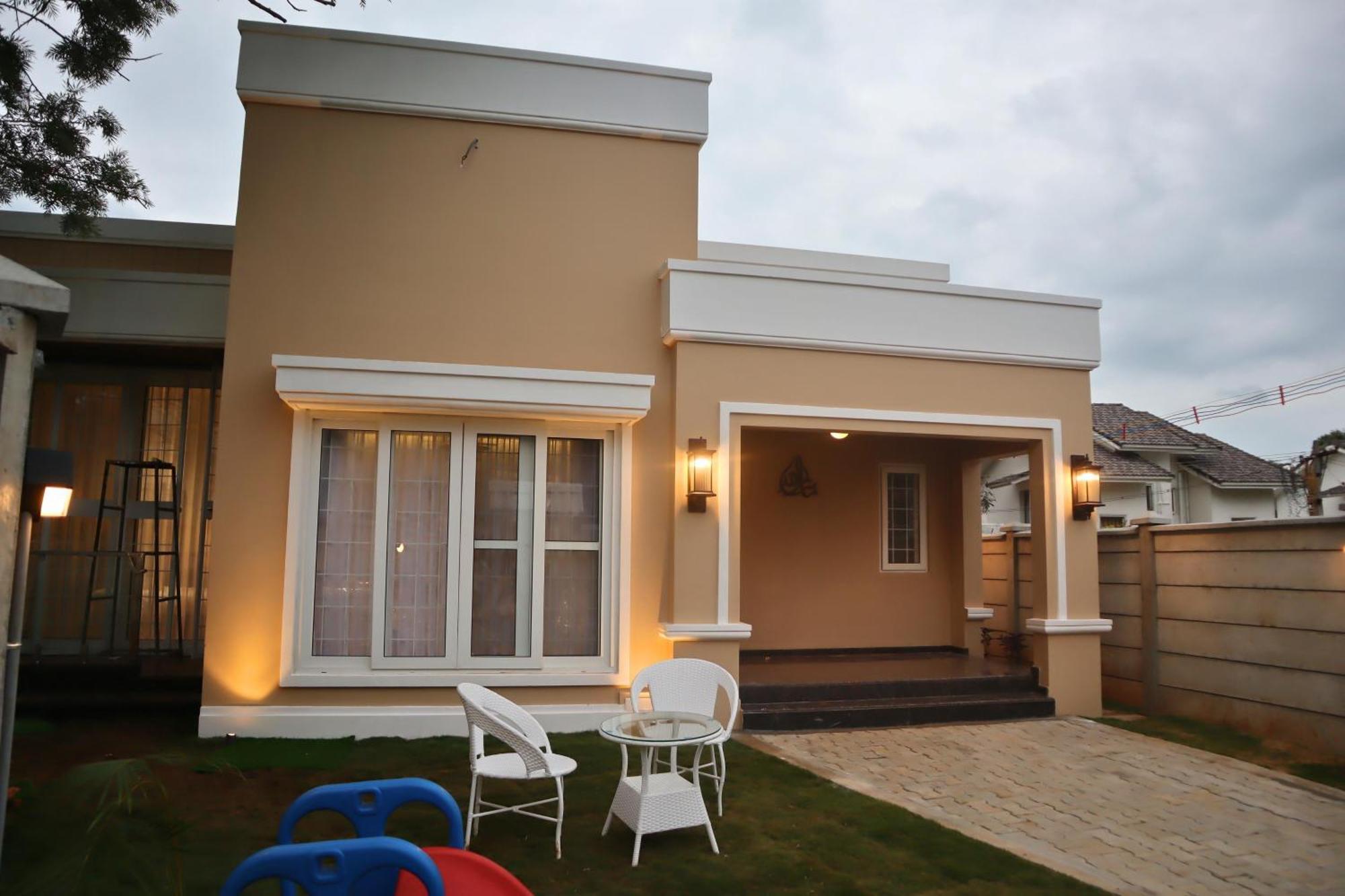 Villa Singapura Yelagiri Exterior photo